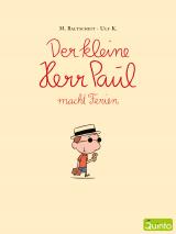 Cover-Bild Der kleine Herr Paul macht Ferien