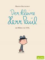 Cover-Bild Der kleine Herr Paul
