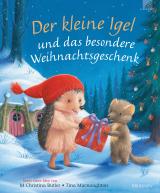 Cover-Bild Der kleine Igel und das besondere Weihnachtsgeschenk