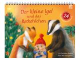 Cover-Bild Der kleine Igel und das Rotkehlchen