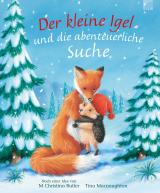 Cover-Bild Der kleine Igel und die abenteuerliche Suche