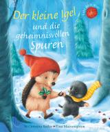 Cover-Bild Der kleine Igel und die geheimnisvollen Spuren