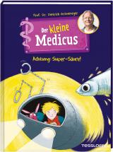 Cover-Bild Der kleine Medicus. Band 2. Achtung: Super-Säure!