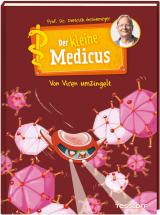 Cover-Bild Der kleine Medicus. Band 3. Von Viren umzingelt