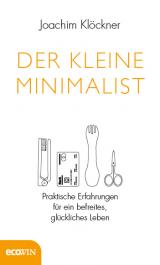 Cover-Bild Der kleine Minimalist