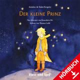 Cover-Bild Der kleine Prinz / Hörbuch