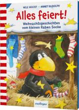 Cover-Bild Der kleine Rabe Socke: Alles feiert!