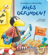 Cover-Bild Der kleine Rabe Socke: Alles gefunden!