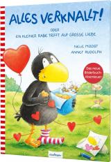 Cover-Bild Der kleine Rabe Socke: Alles verknallt! oder Ein kleiner Rabe trifft auf große Liebe