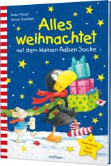 Cover-Bild Der kleine Rabe Socke: Alles weihnachtet mit dem kleinen Raben Socke