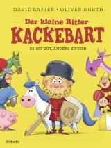 Cover-Bild Der kleine Ritter Kackebart