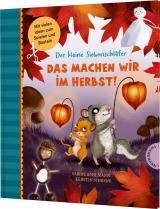 Cover-Bild Der kleine Siebenschläfer: Das machen wir im Herbst!