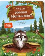 Cover-Bild Der kleine Waschbär Waschmichnicht – Pappeausgabe