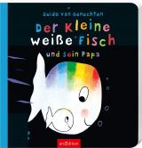 Cover-Bild Der kleine weiße Fisch und sein Papa