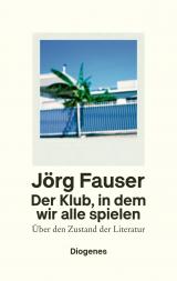 Cover-Bild Der Klub, in dem wir alle spielen