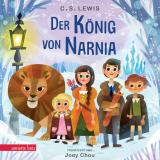 Cover-Bild Der König von Narnia (Die Chroniken von Narnia, Bd.)