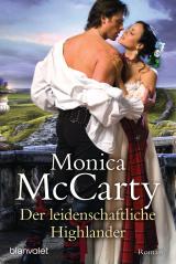 Cover-Bild Der leidenschaftliche Highlander