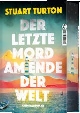 Cover-Bild Der letzte Mord am Ende der Welt