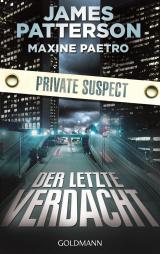 Cover-Bild Der letzte Verdacht. Private Suspect