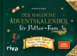 Cover-Bild Der magische Adventskalender für Potter-Fans 2
