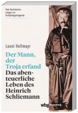 Cover-Bild Der Mann, der Troja erfand