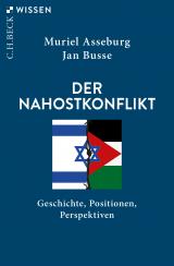 Cover-Bild Der Nahostkonflikt