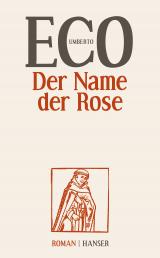 Cover-Bild Der Name der Rose