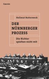 Cover-Bild Der Nürnberger Prozess