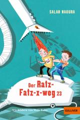 Cover-Bild Der Ratz-Fatz-x-weg 23