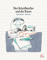 Cover-Bild Der Schriftsteller und die Katze