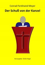 Cover-Bild Der Schuß von der Kanzel