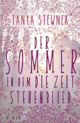 Cover-Bild Der Sommer, in dem die Zeit stehenblieb
