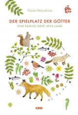 Cover-Bild Der Spielplatz der Götter