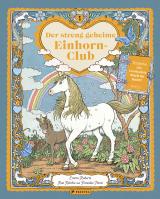 Cover-Bild Der streng geheime Einhorn-Club