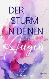 Cover-Bild Der Sturm in deinen Augen