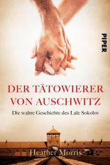 Cover-Bild Der Tätowierer von Auschwitz