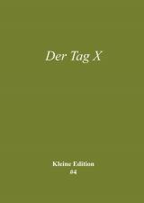 Cover-Bild Der Tag X