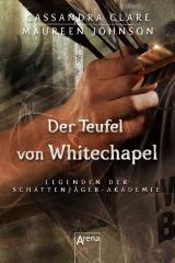 Cover-Bild Der Teufel von Whitechapel