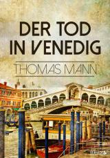 Cover-Bild Der Tod in Venedig