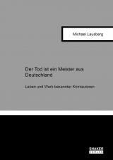 Cover-Bild Der Tod ist ein Meister aus Deutschland