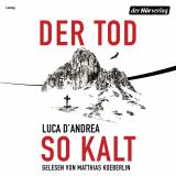 Cover-Bild Der Tod so kalt