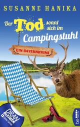 Cover-Bild Der Tod sonnt sich im Campingstuhl