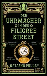 Cover-Bild Der Uhrmacher in der Filigree Street