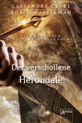 Cover-Bild Der verschollene Herondale