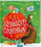 Cover-Bild Der Weihnachts-Countdown