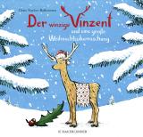 Cover-Bild Der winzige Vinzent und eine große Weihnachtsüberraschung