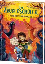 Cover-Bild Der Zauberschüler (Band 6) - Feuer über dem Drachenfelsen