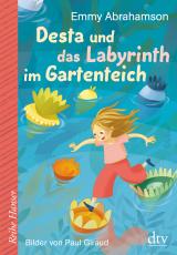 Cover-Bild Desta und das Labyrinth im Gartenteich