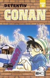 Cover-Bild Detektiv Conan 10