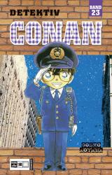 Cover-Bild Detektiv Conan 23
